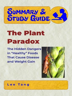 cover image of Summary & Study Guide--The Plant Paradox